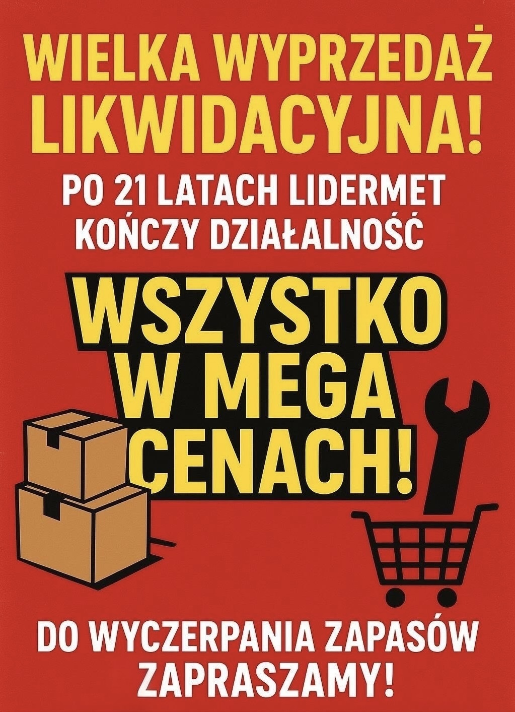 Wyprzedaz